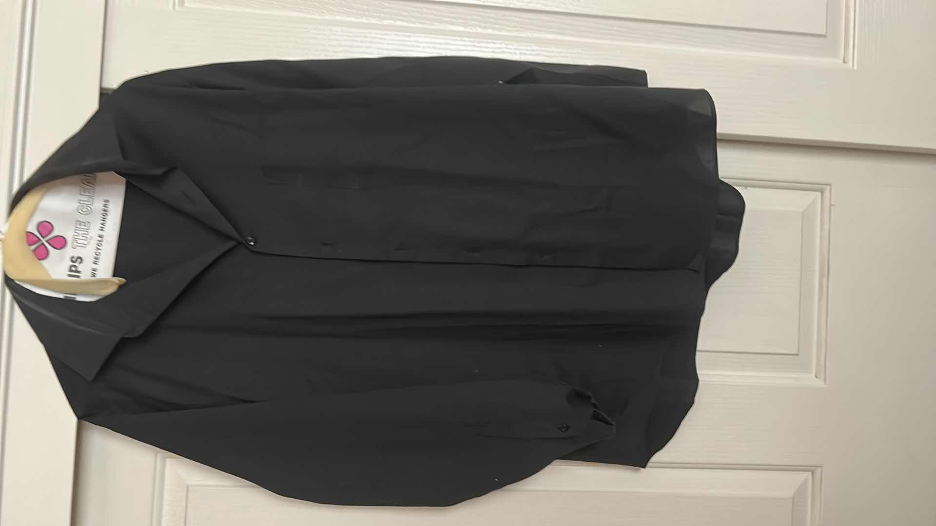 Photo 1 of MENS DRESS SHIRTS 16 1/2 x 32" 34"