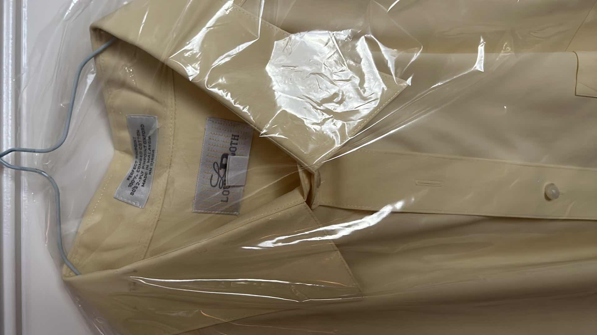 Photo 1 of MENS DRESS SHIRTS 16 1/2 x 32" 34"