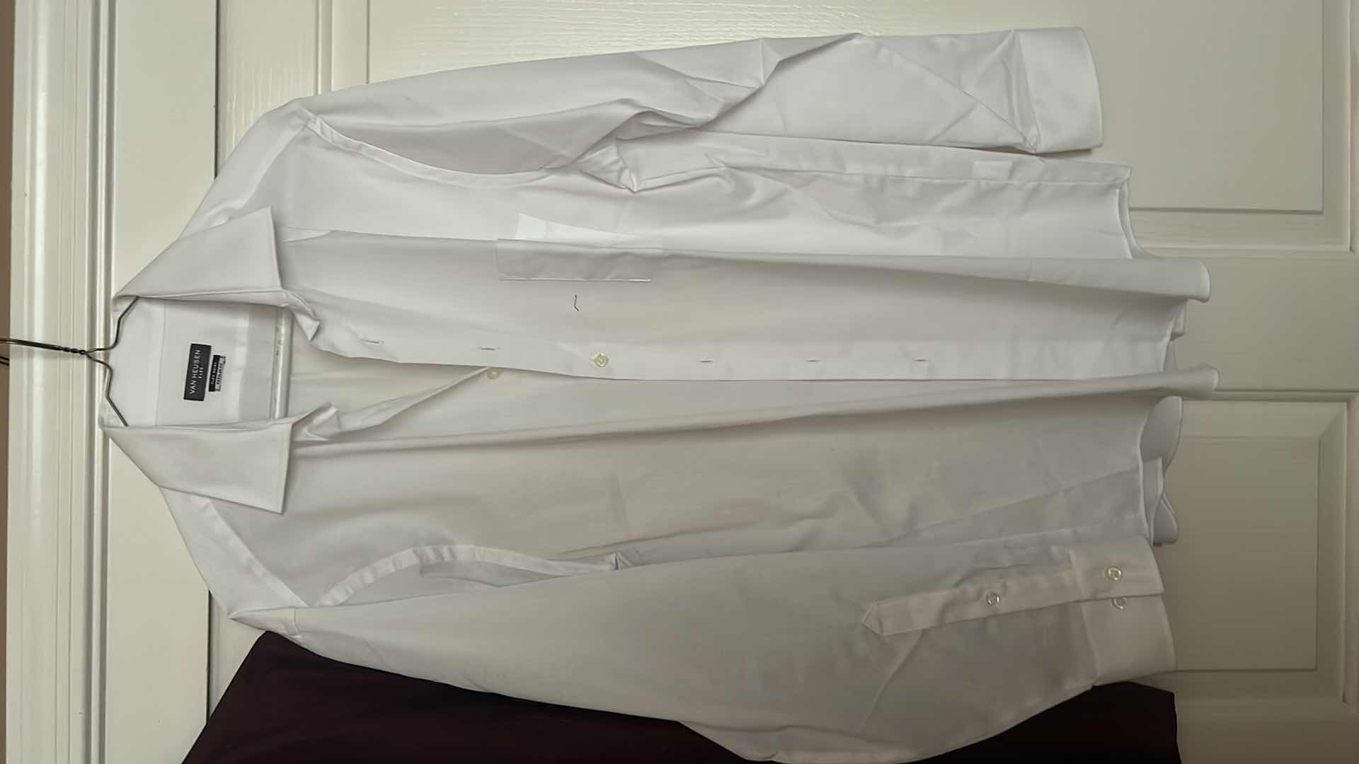 Photo 1 of MENS DRESS SHIRTS 16 1/2 x 32" 34"