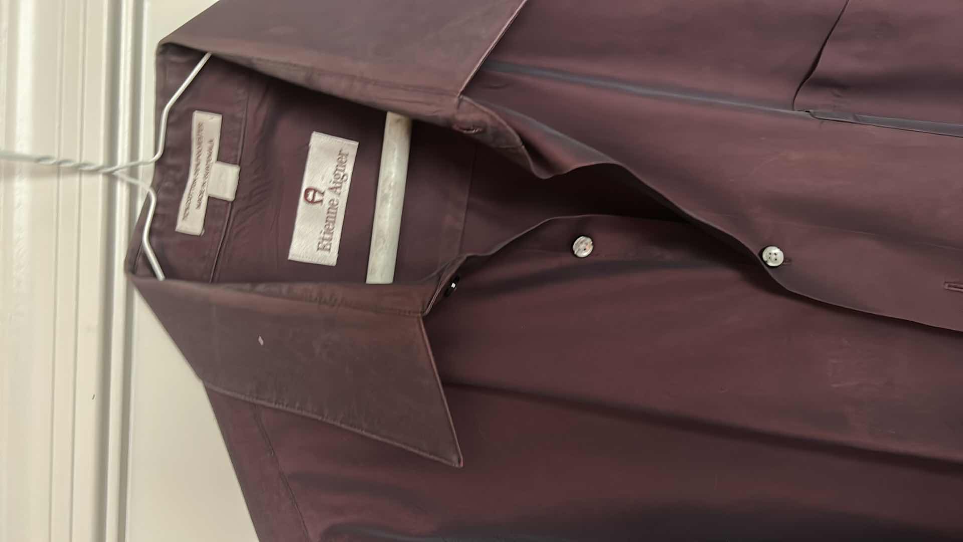 Photo 1 of MENS DRESS SHIRTS 16 1/2 x 32" 34"