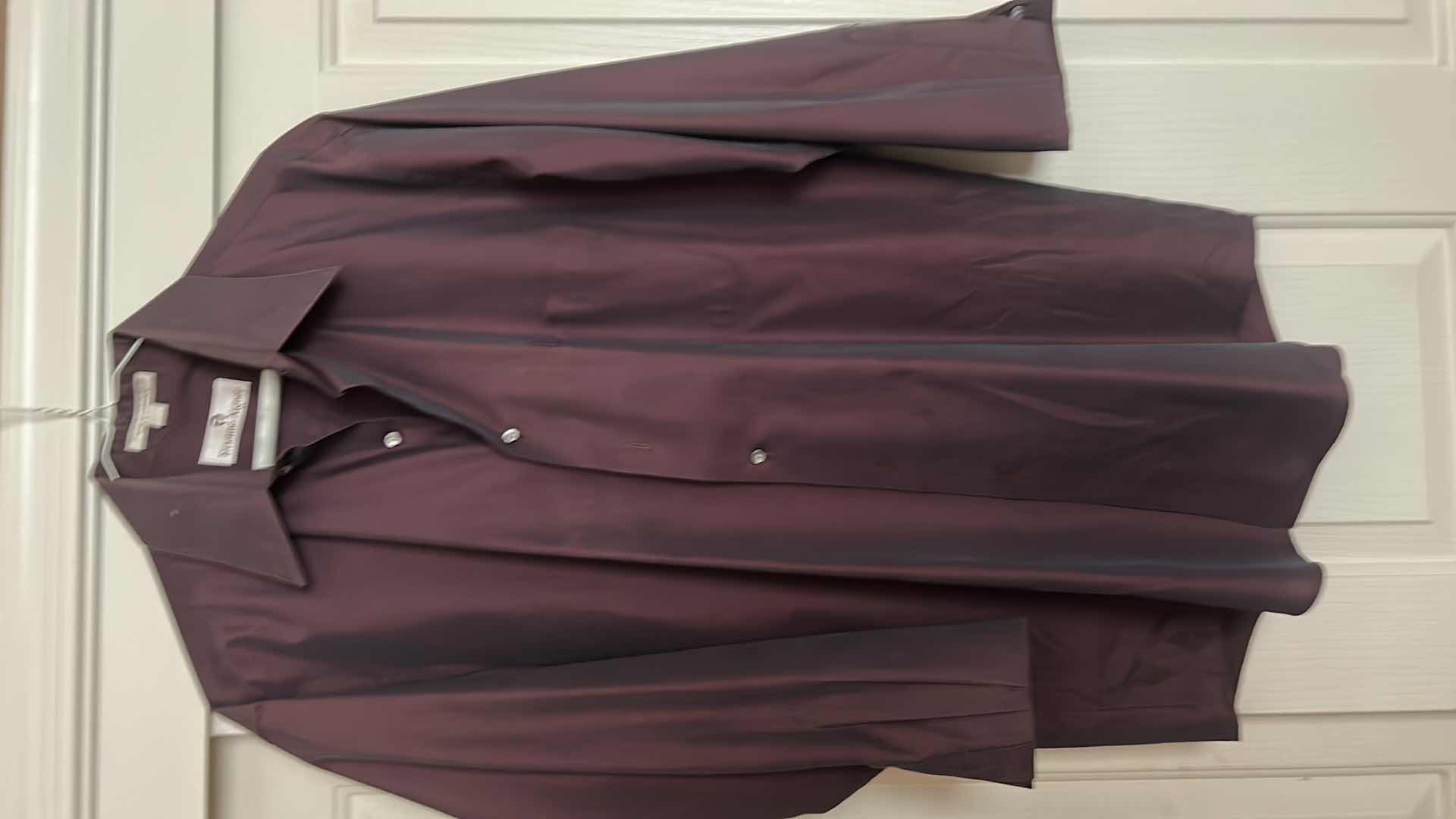 Photo 1 of MENS DRESS SHIRTS 16 1/2 x 32" 34"