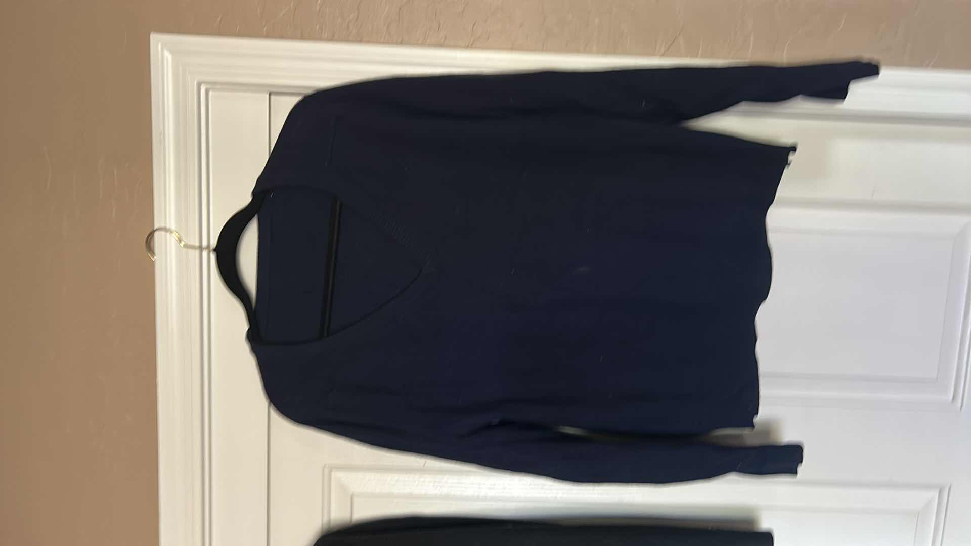 Photo 1 of MENS 100% CASHMERE SPORTS JACKET AND 2 CASHMERE SWEATERS