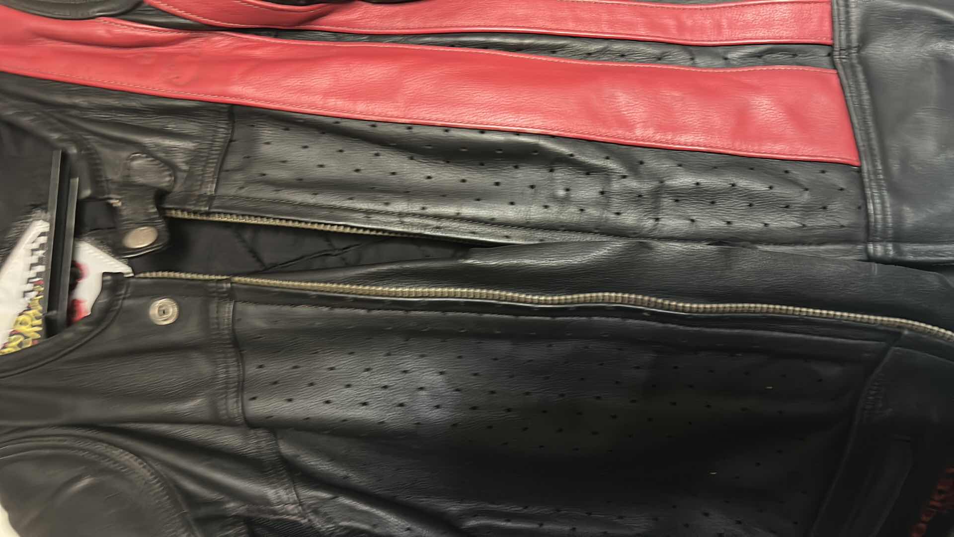 Photo 1 of JOE ROCKET MOTORCYCLE JACKET SIZE 44