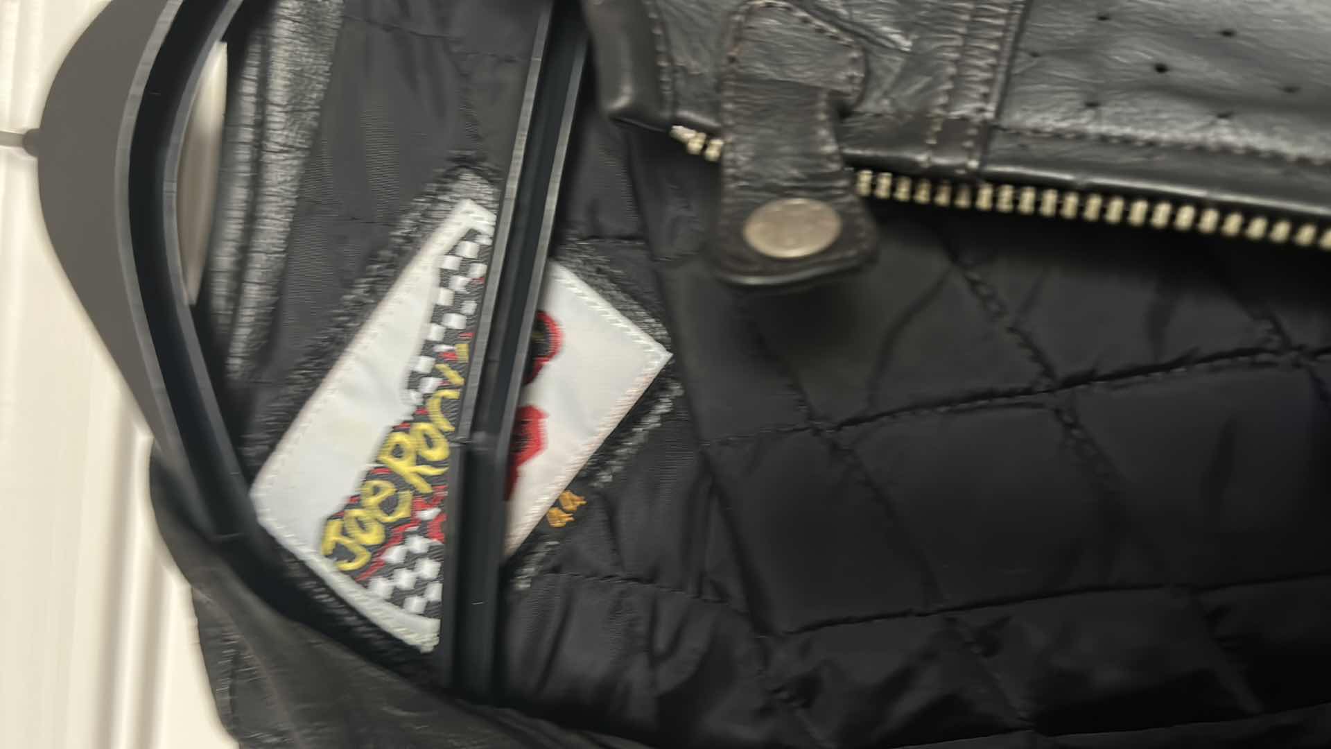 Photo 1 of JOE ROCKET MOTORCYCLE JACKET SIZE 44