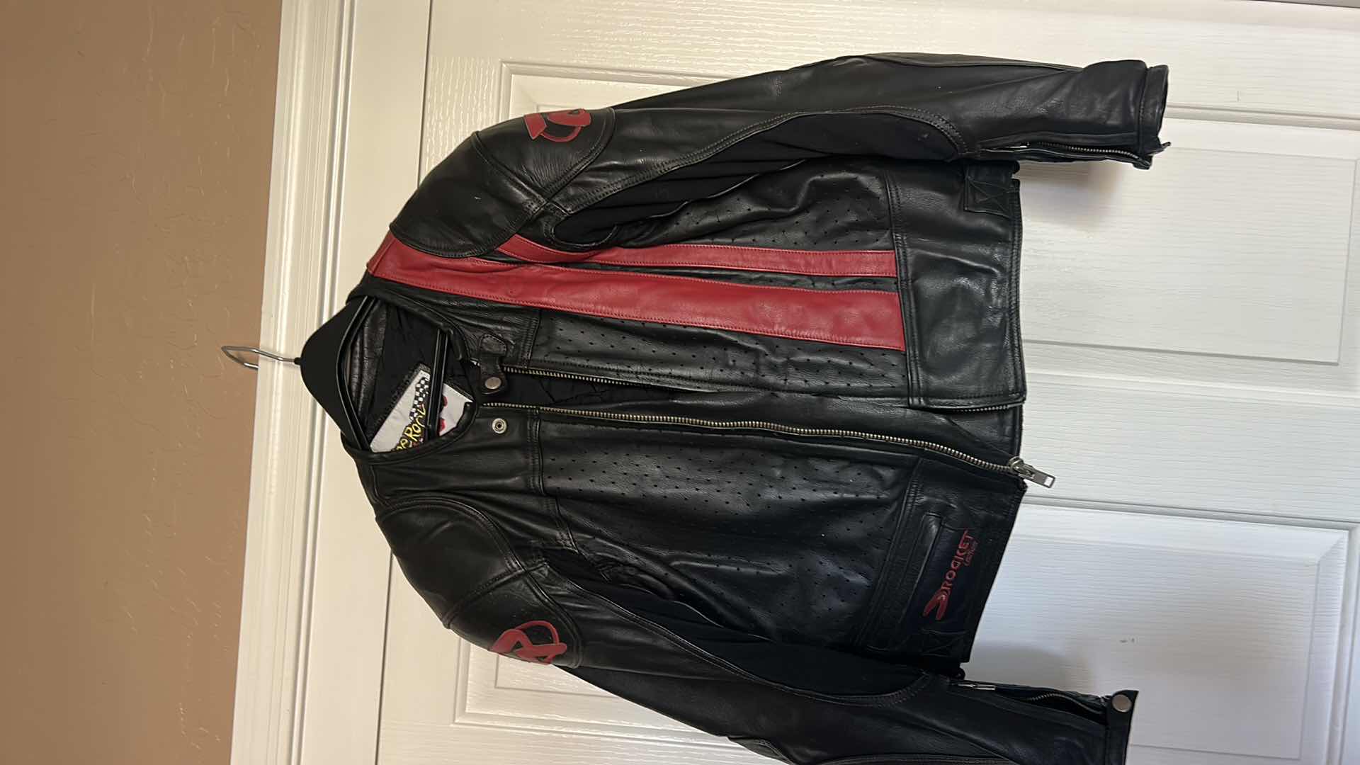 Photo 1 of JOE ROCKET MOTORCYCLE JACKET SIZE 44