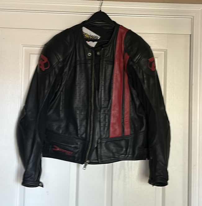Photo 1 of JOE ROCKET MOTORCYCLE JACKET SIZE 44