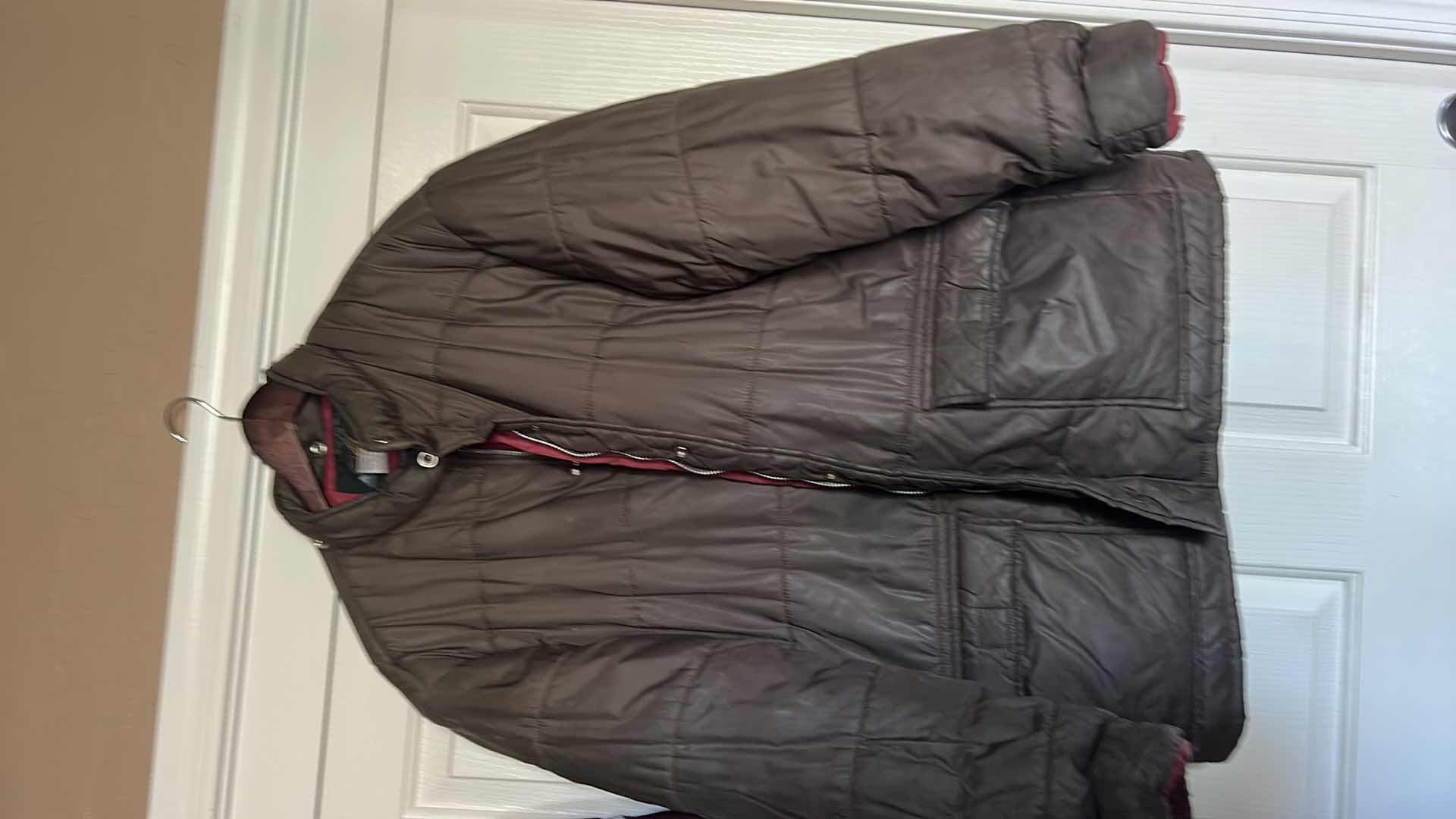 Photo 1 of 2 MENS JACKETS AND VEST SIZE 42, XL