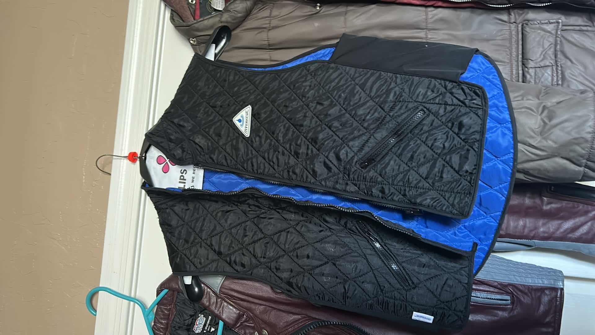 Photo 1 of 2 MENS JACKETS AND VEST SIZE 42, XL