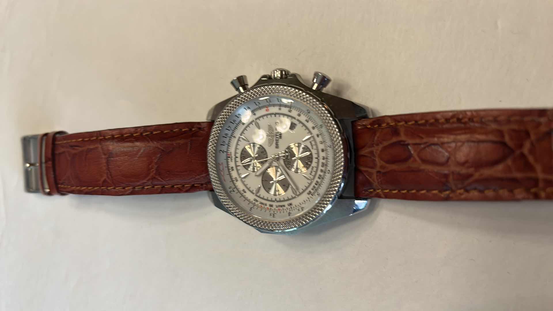 Photo 10 of MENS REPLICA BREITLING 1884 WATCH