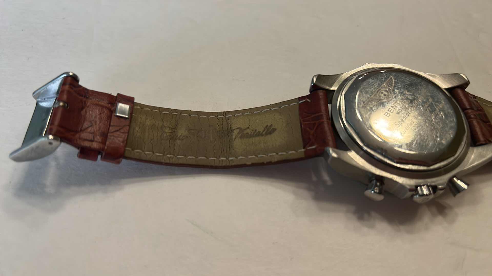 Photo 4 of MENS REPLICA BREITLING 1884 WATCH