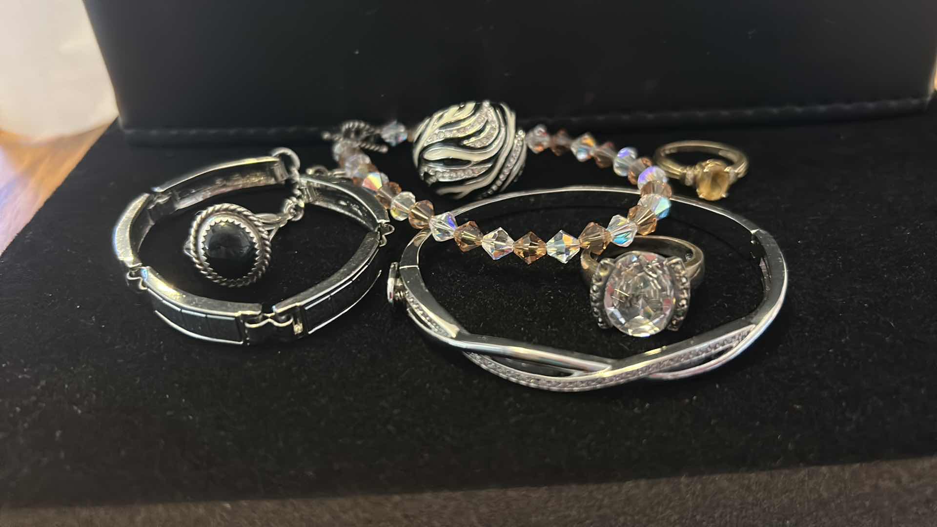 Photo 1 of COSTUME JEWELRY ASSORTMENT