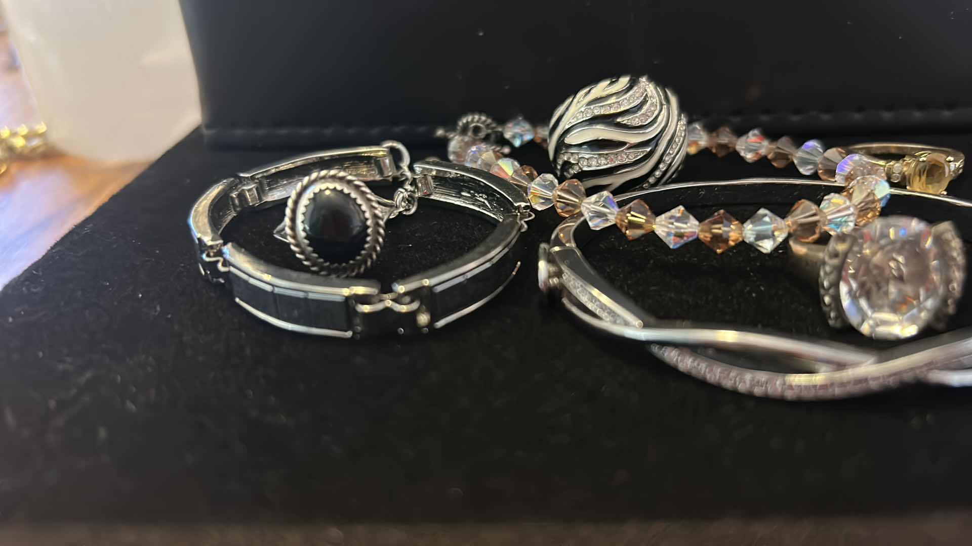 Photo 2 of COSTUME JEWELRY ASSORTMENT