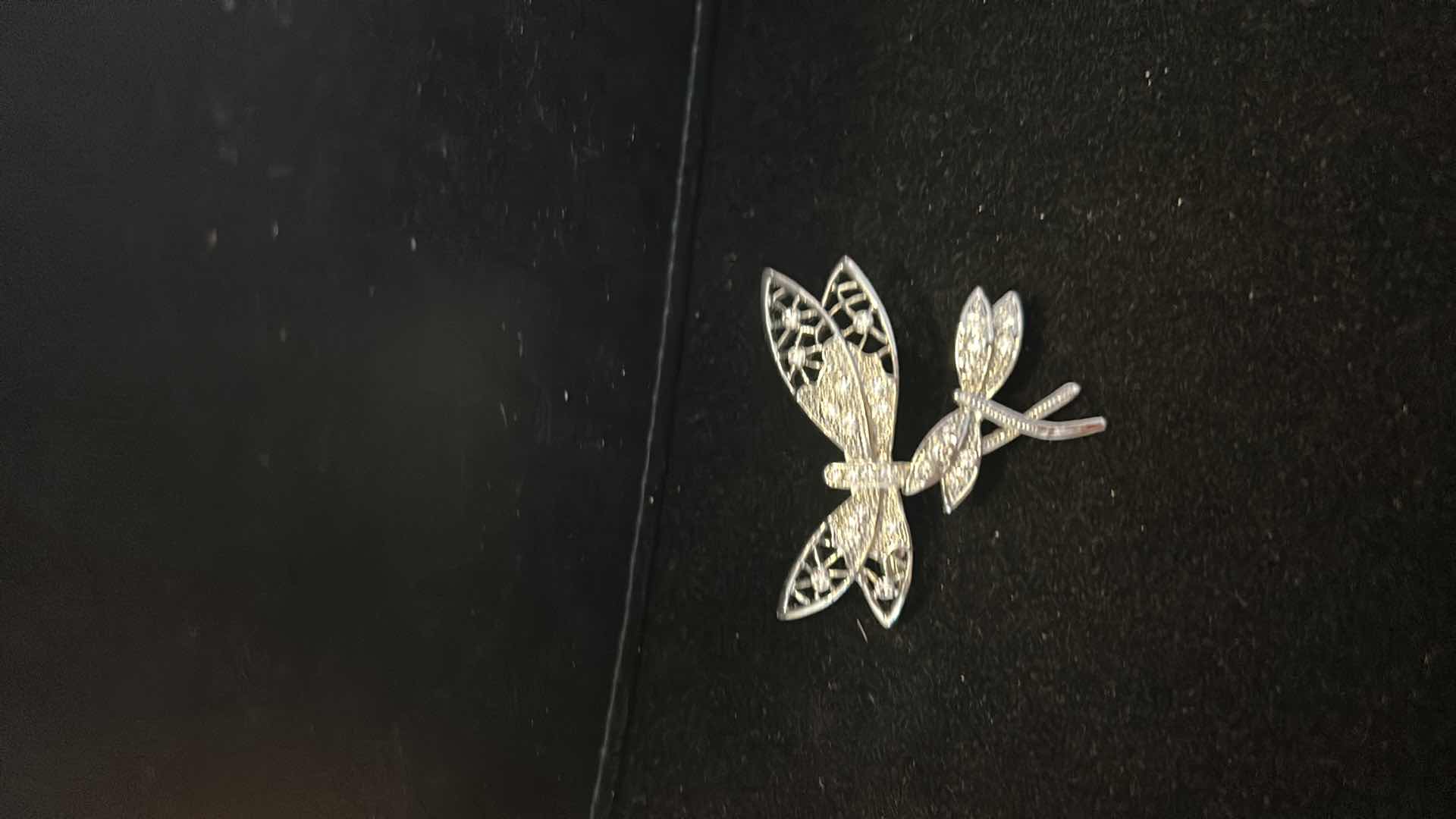 Photo 1 of COSTUME JEWELRY- 4 PINS