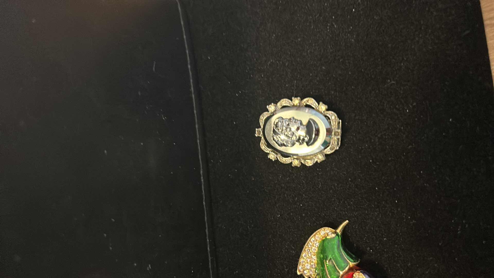 Photo 1 of COSTUME JEWELRY- 4 PINS