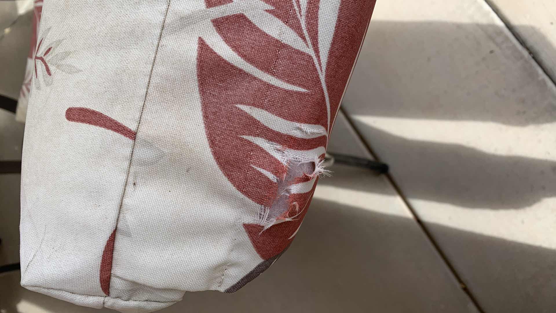 Photo 1 of BACKYARD PATIO SET WITH FOUR CHAIRS