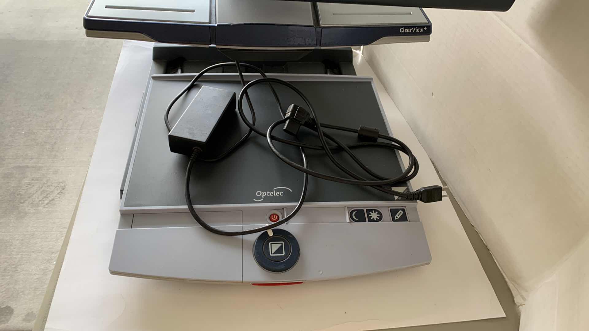 Photo 3 of OPTELEC CLEARVIEW CV-BUXY INCLUDES MONITOR