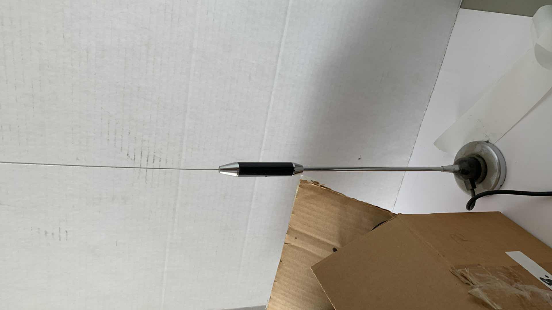 Photo 4 of VINTAGE ROYCE CB751 RADIO WITH ANTENNA