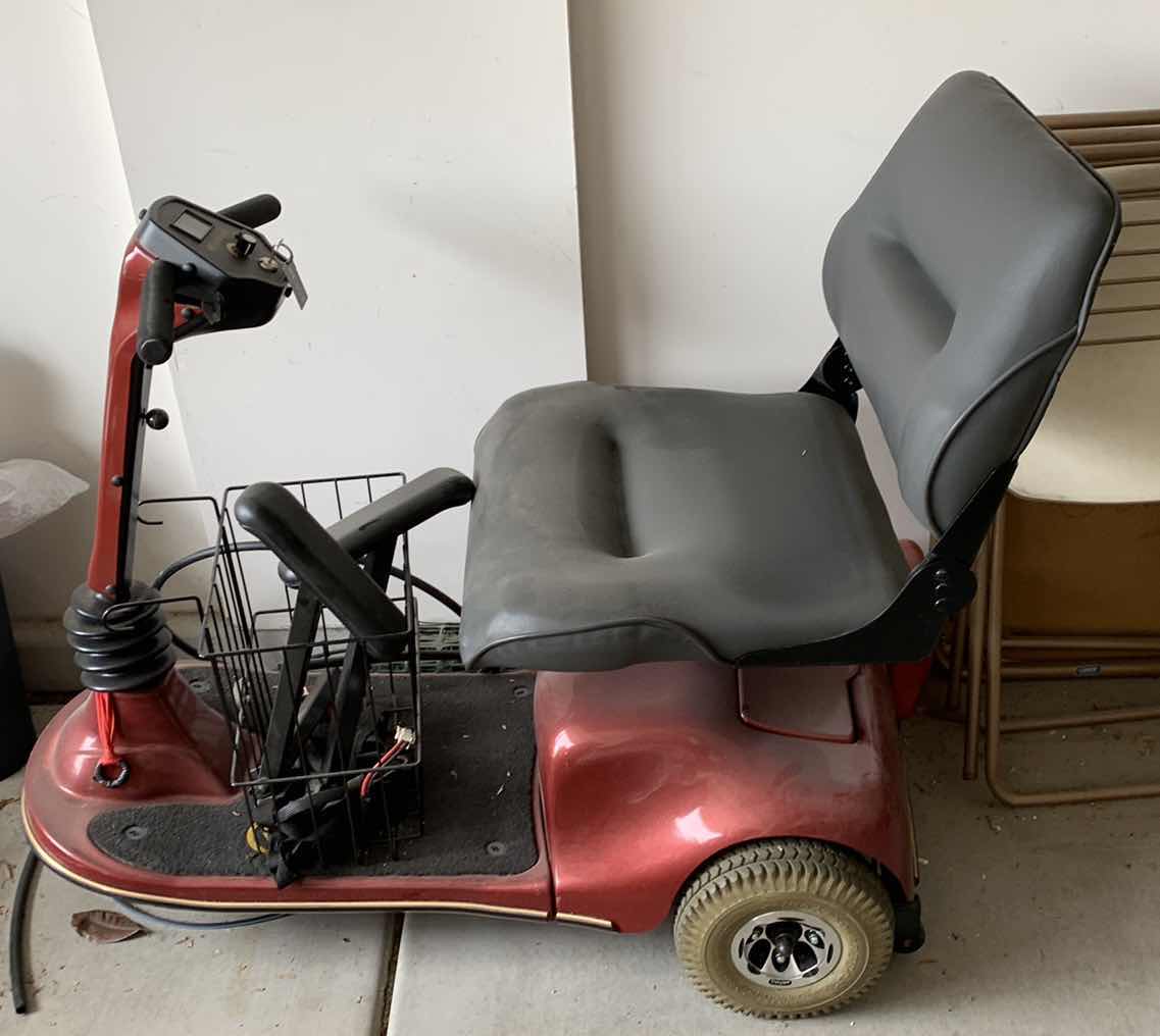 Photo 1 of GOLDEN COMPANION ELECTRIC SCOOTER