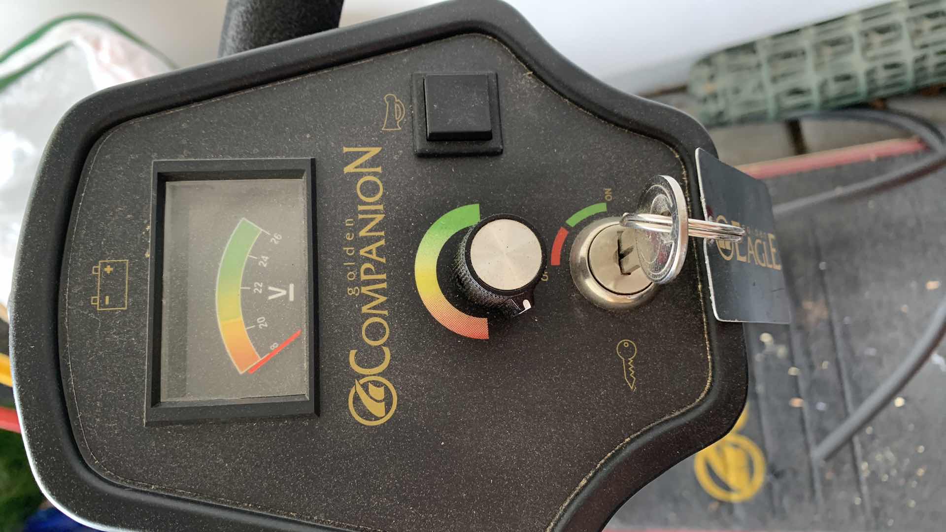 Photo 1 of GOLDEN COMPANION ELECTRIC SCOOTER