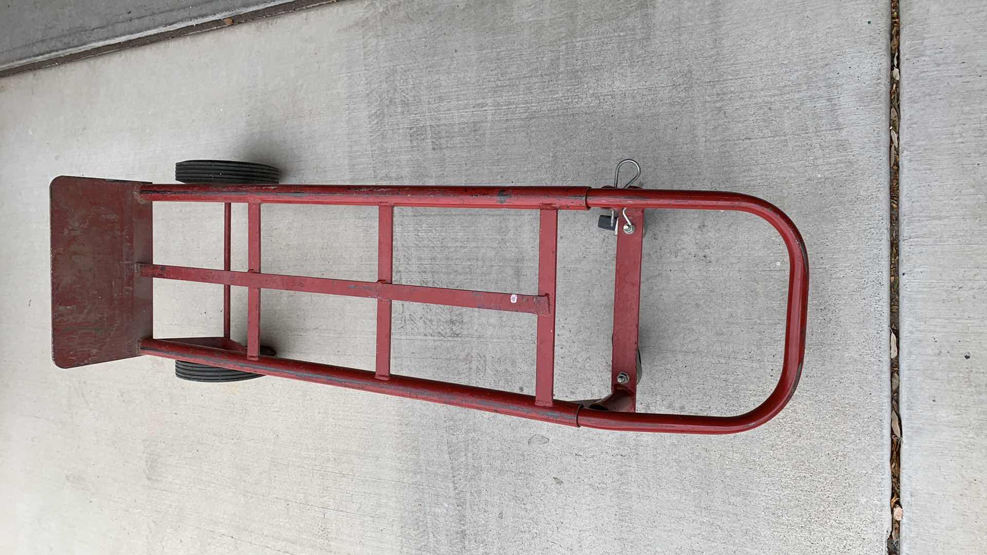 Photo 1 of FURNITURE DOLLY