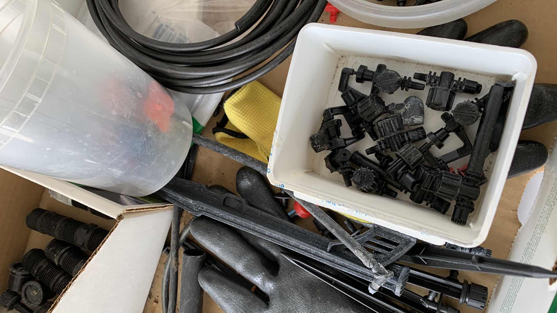 Photo 1 of SPRINKLER REPAIR ITEMS