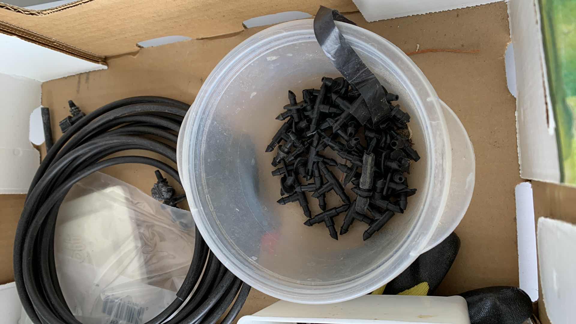 Photo 1 of SPRINKLER REPAIR ITEMS