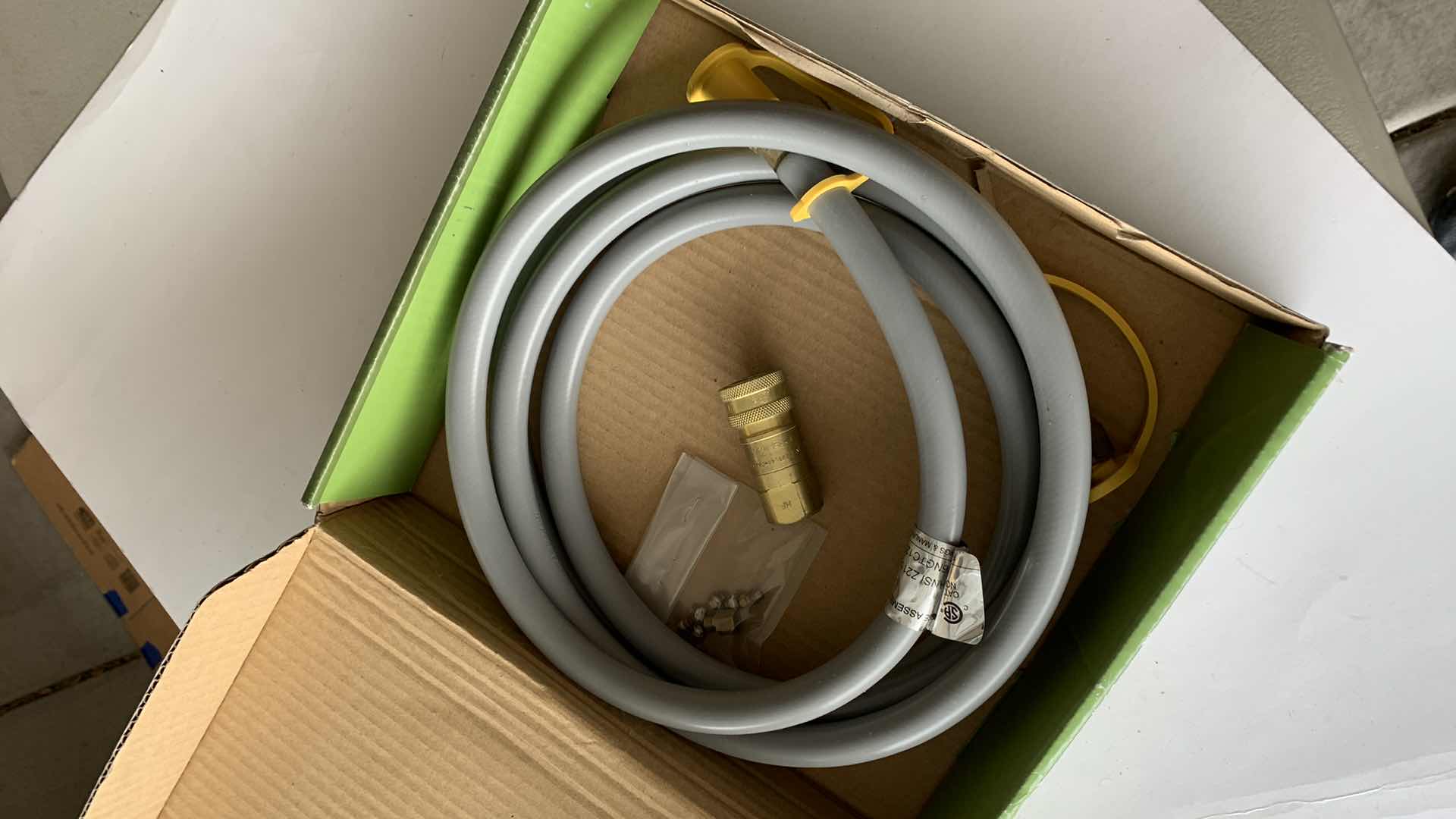 Photo 1 of NATURAL GAS CONVERSION KIT