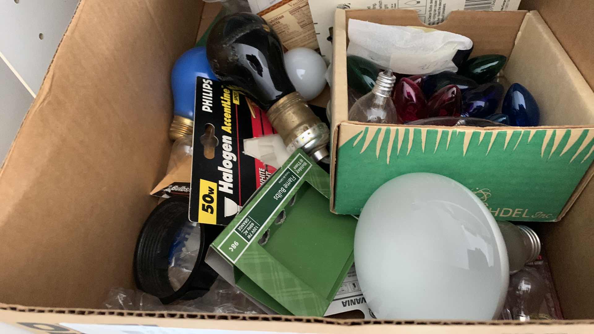 Photo 2 of LIGHT BULBS