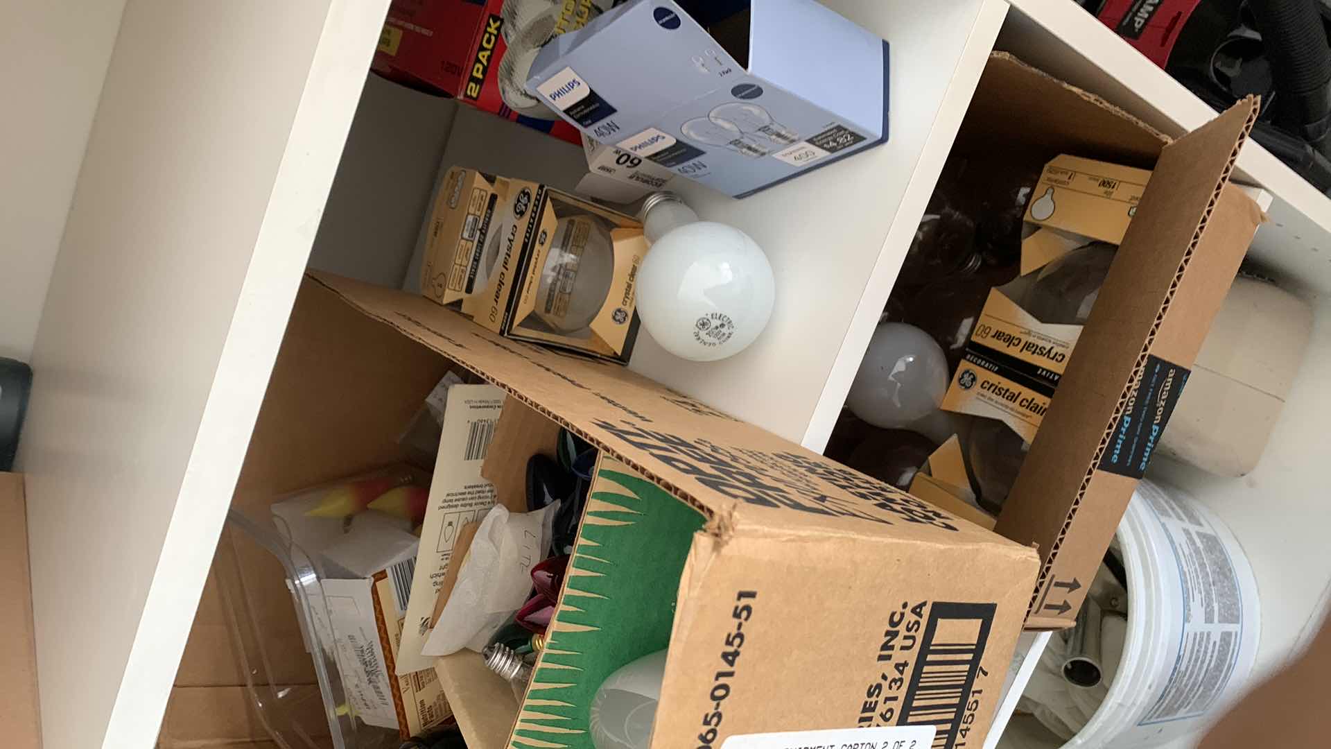 Photo 1 of LIGHT BULBS