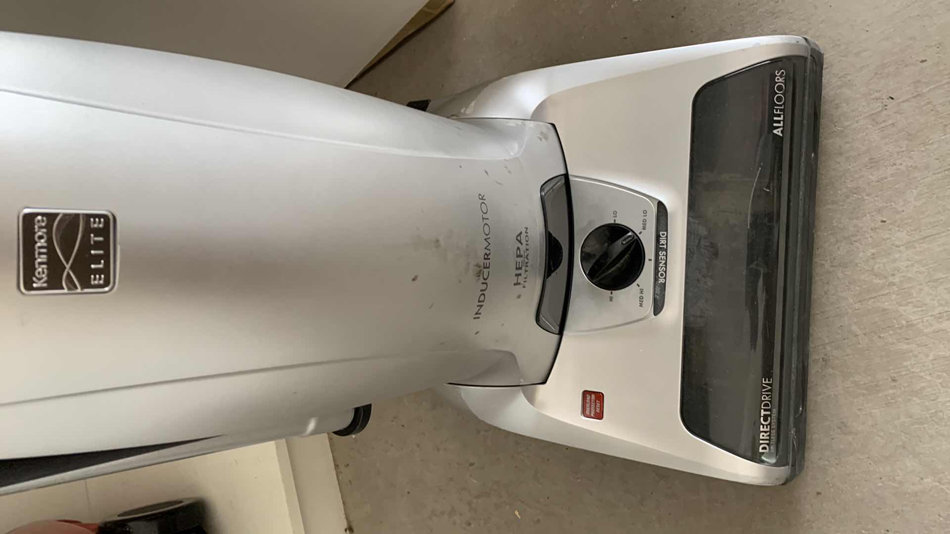 Photo 1 of TWO VACUUMS