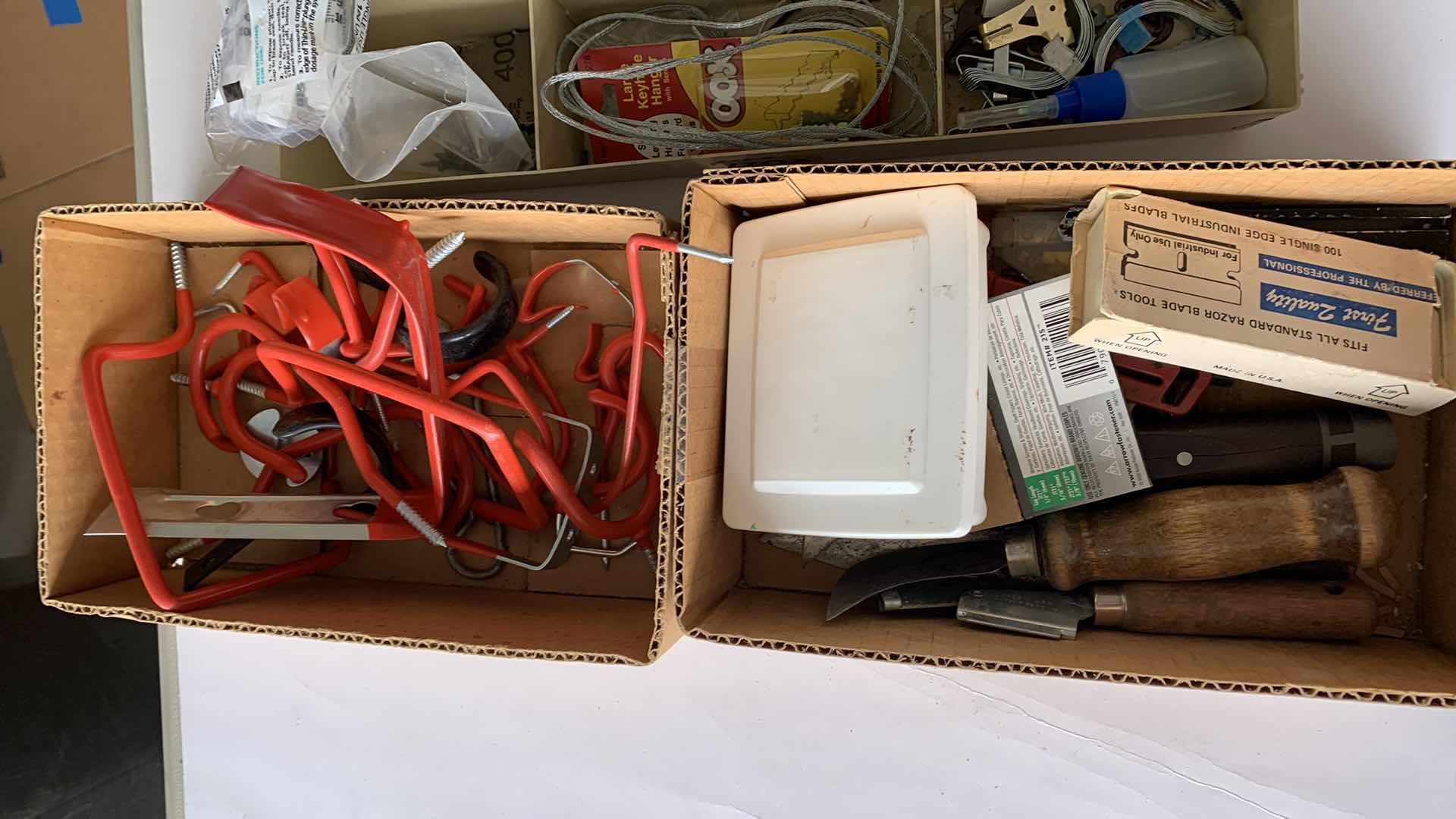 Photo 1 of GARAGE ITEMS