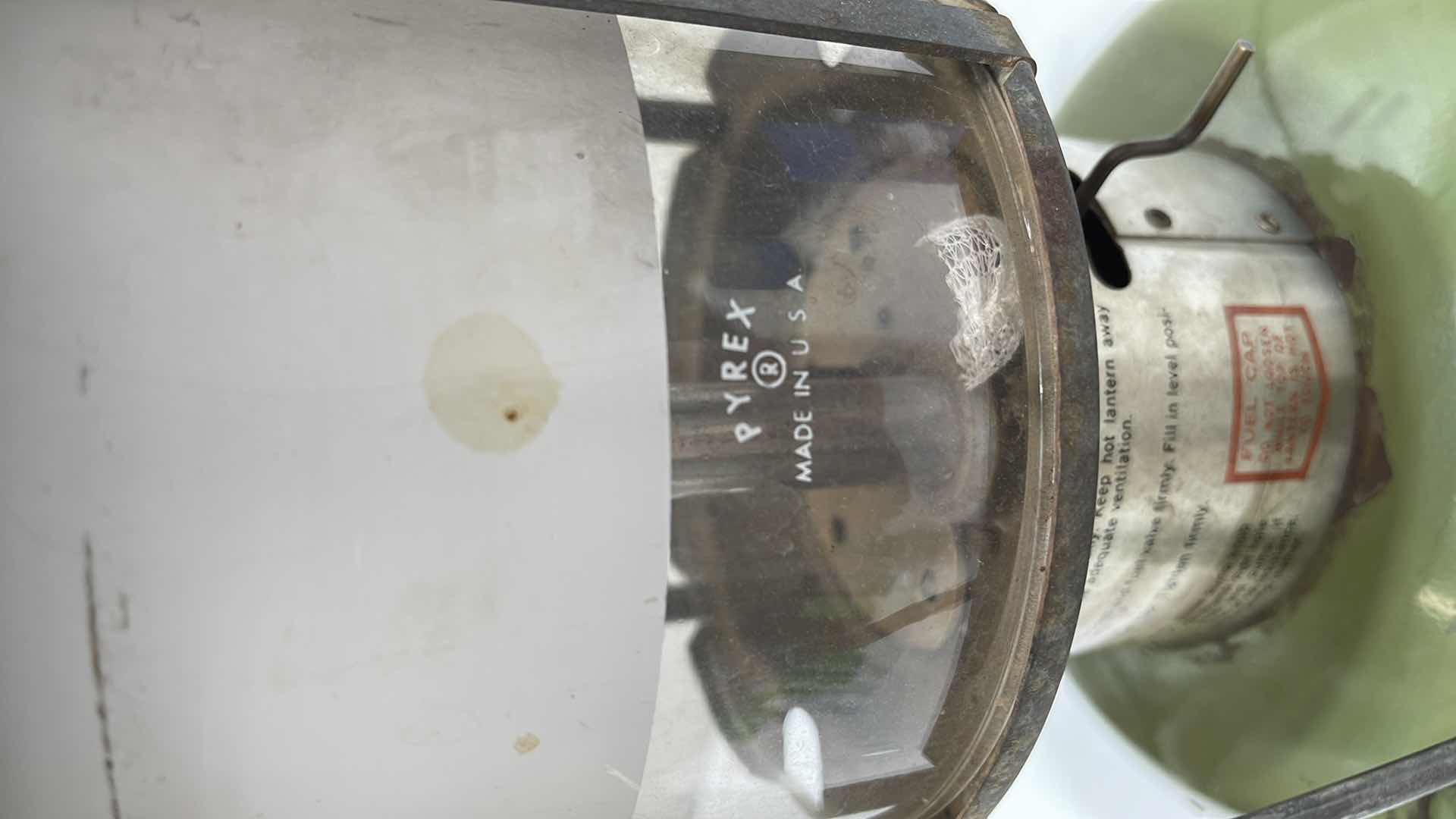Photo 1 of SEARS CAMPING LANTERN