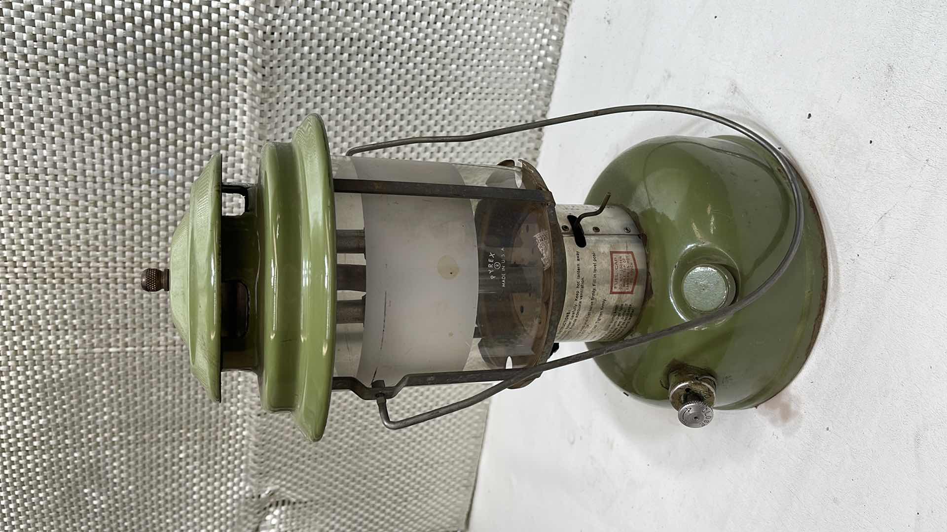 Photo 1 of SEARS CAMPING LANTERN