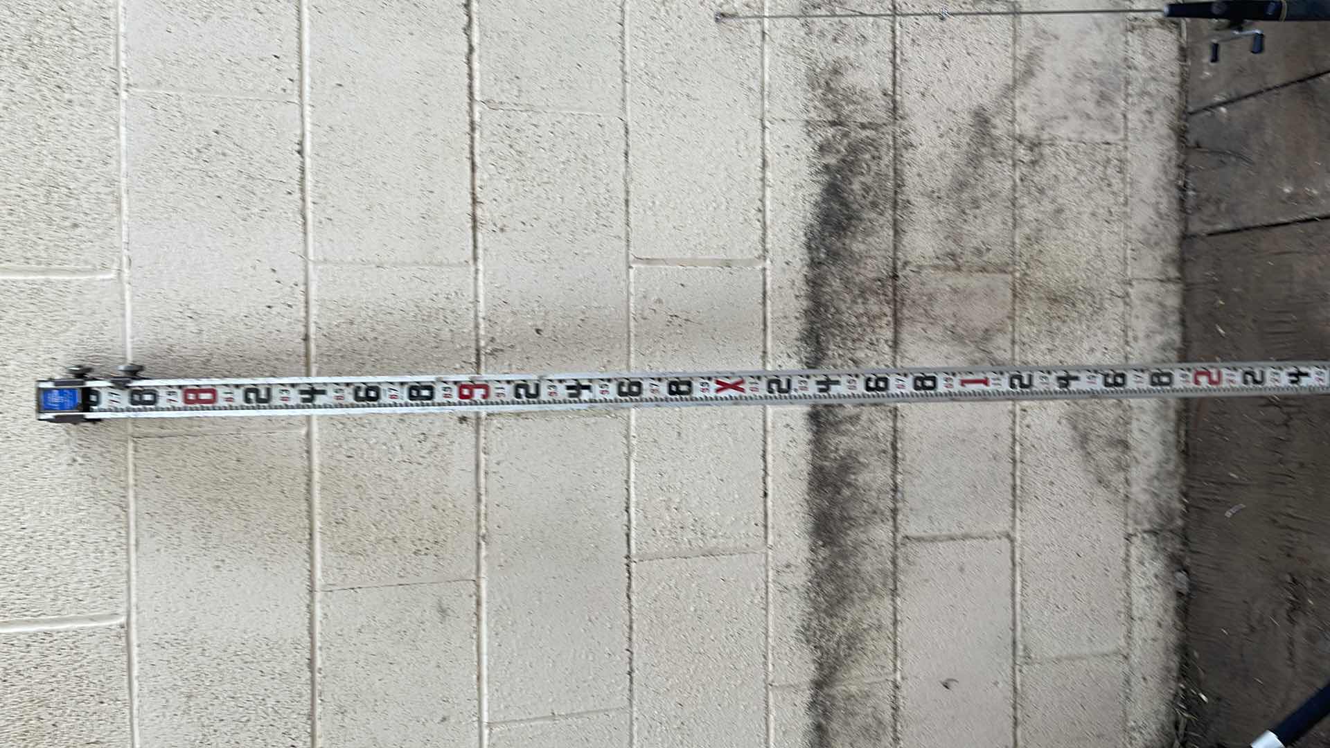 Photo 1 of ARCHITECTURAL ANTIQUE TELESCOPIC SURVEY RULER / WOOD ENGINEERING ROD 
