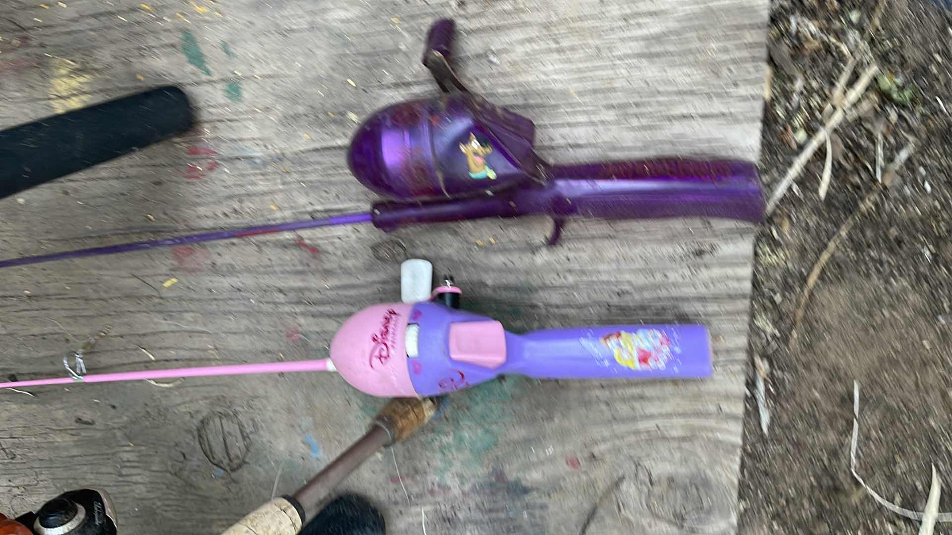Photo 1 of FISHING RODS 
