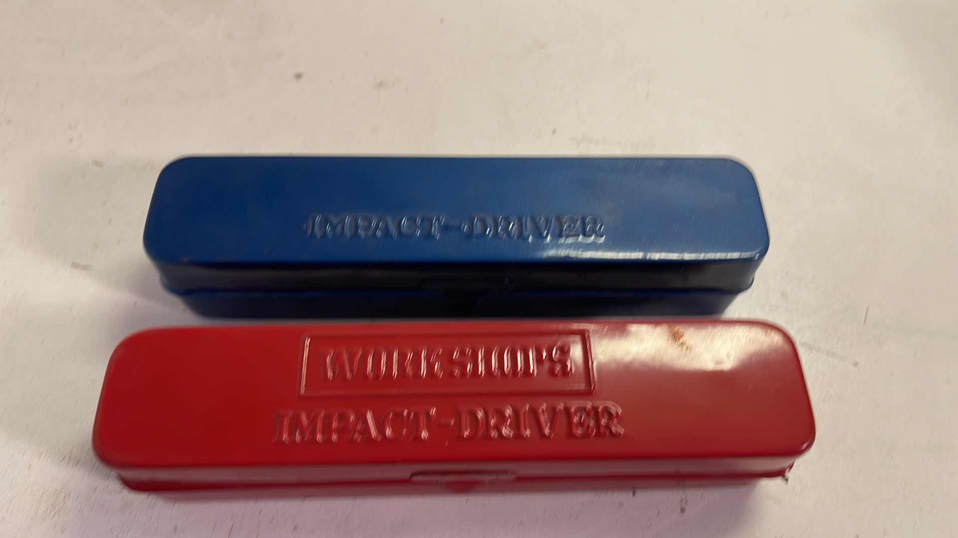 Photo 1 of IMPACT DRIVERS