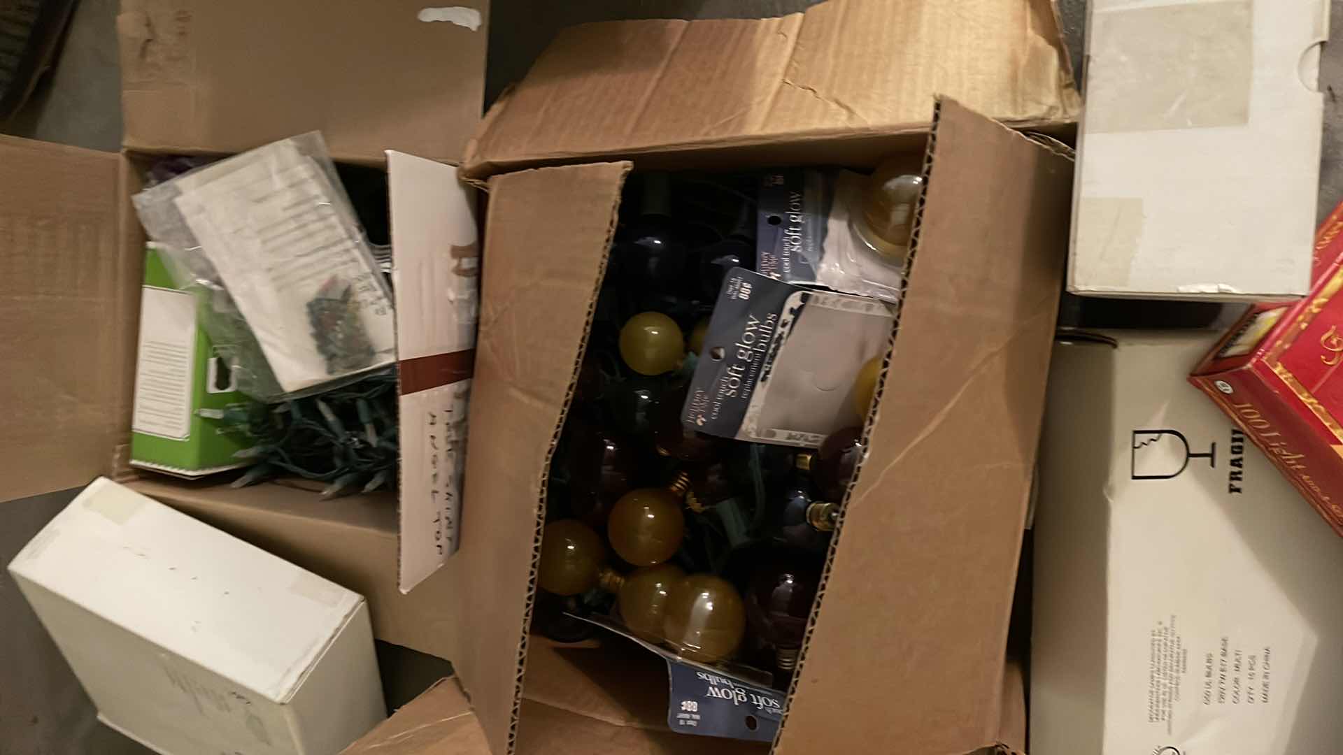 Photo 1 of CHRISTMAS LIGHTS