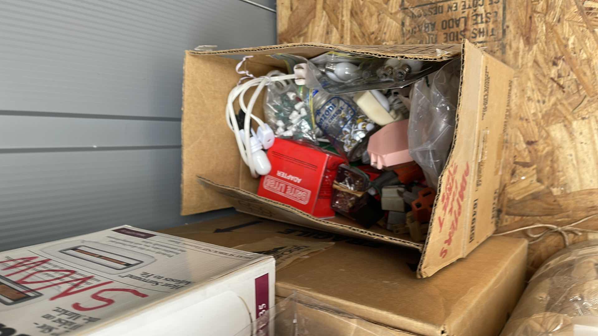 Photo 1 of CHRISTMAS VILLAGE PIECES / SUPPLIES AND MORE