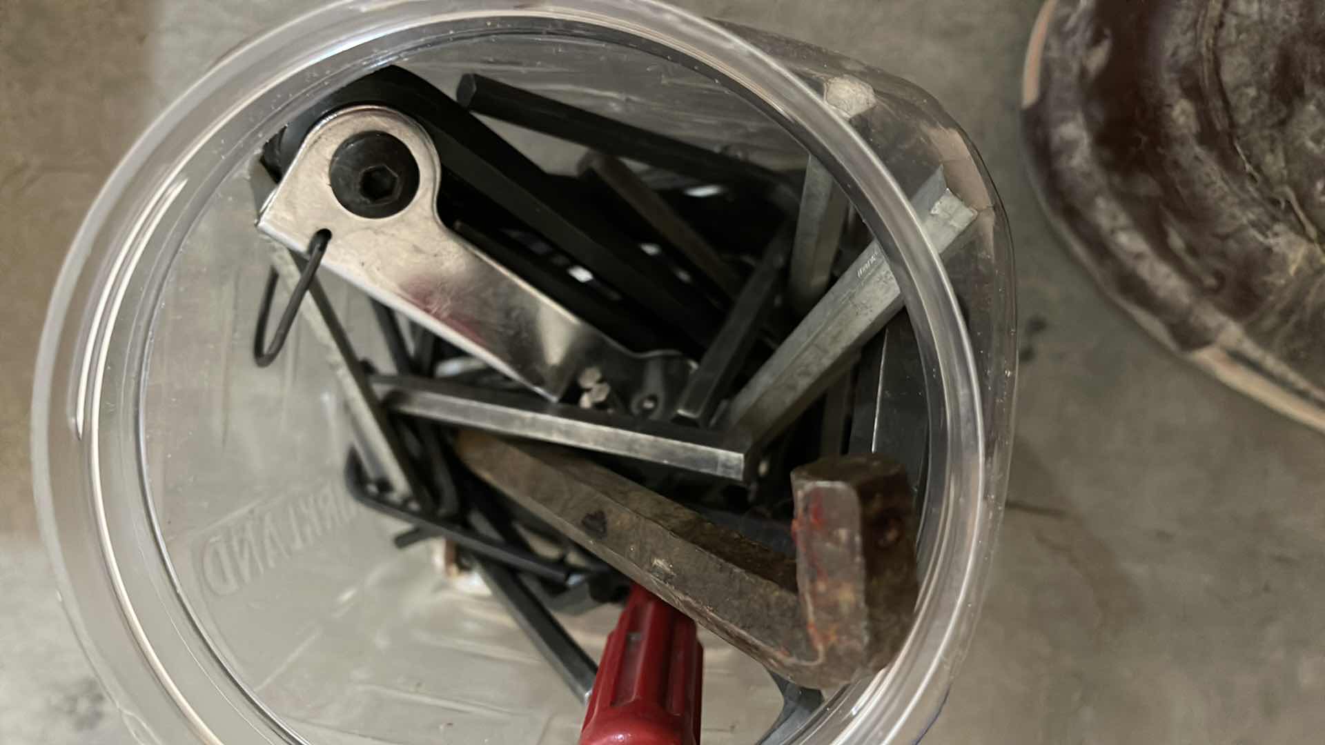 Photo 1 of ALAN WRENCHES HOLE IN ONE