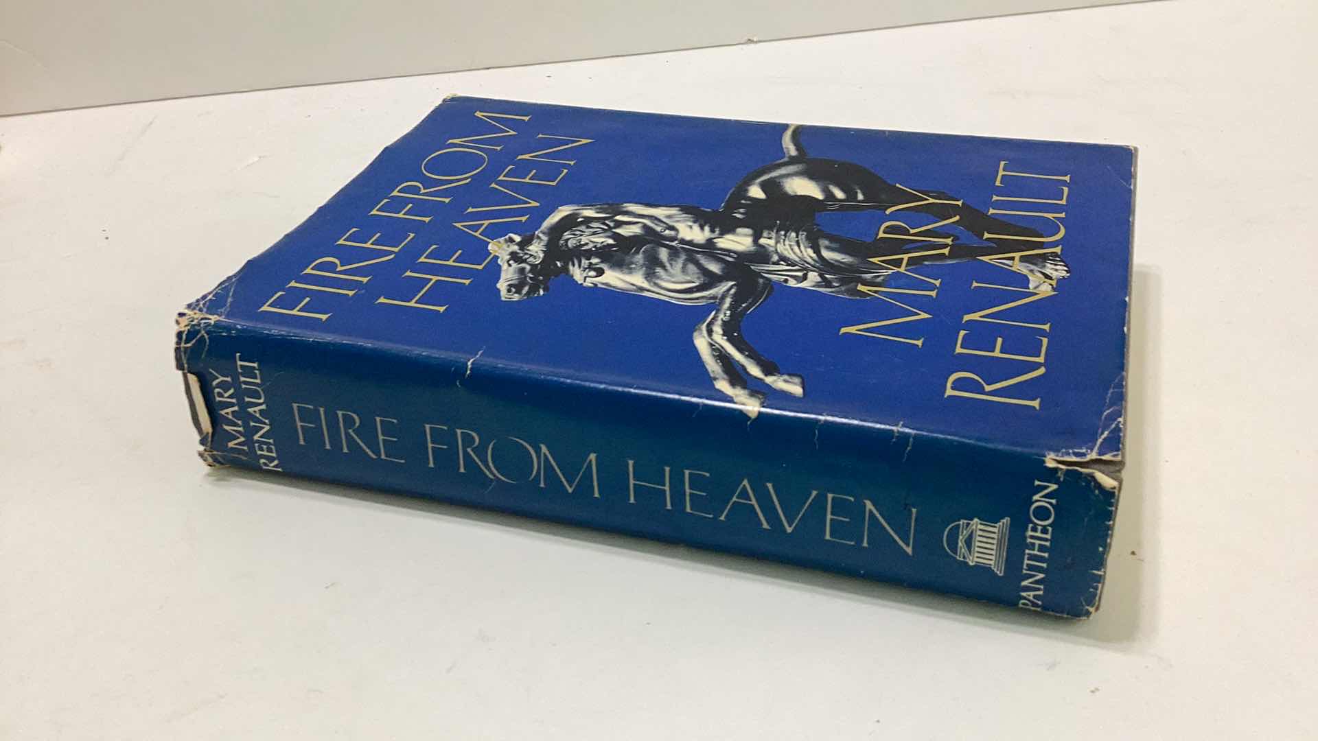 Photo 1 of FIRST EDITION 1969 “FIRE FROM HEAVEN “ BY MARY RENAULT