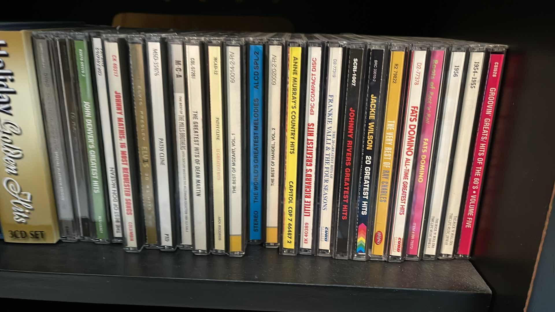 Photo 1 of CDS WITH PIONEER DISC CHANGERS