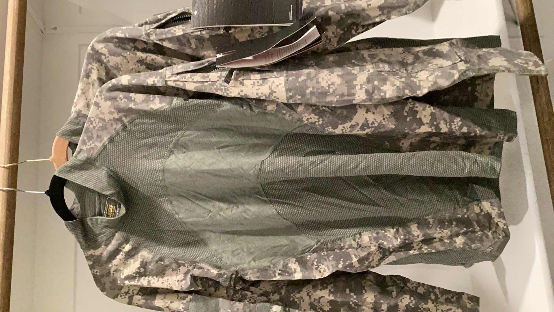 Photo 1 of MASSIF MOUNTAIN GEAR COMPANY BRAND NEW MENS ARMY COMBAT SHIRT- SET OF 2-SIZE XL