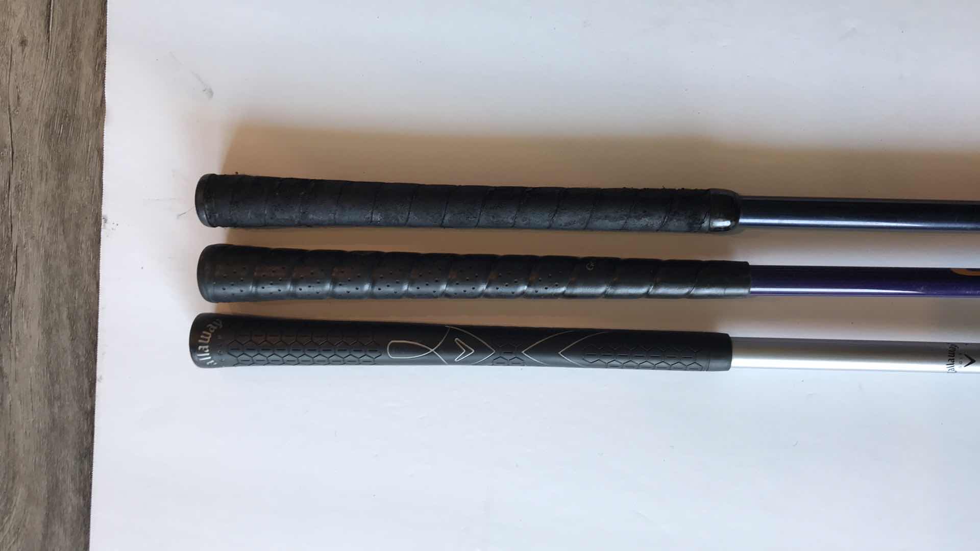 Photo 1 of CALLAWAY GOLF CLUBS & MAVRIK DRIVERS & BAG