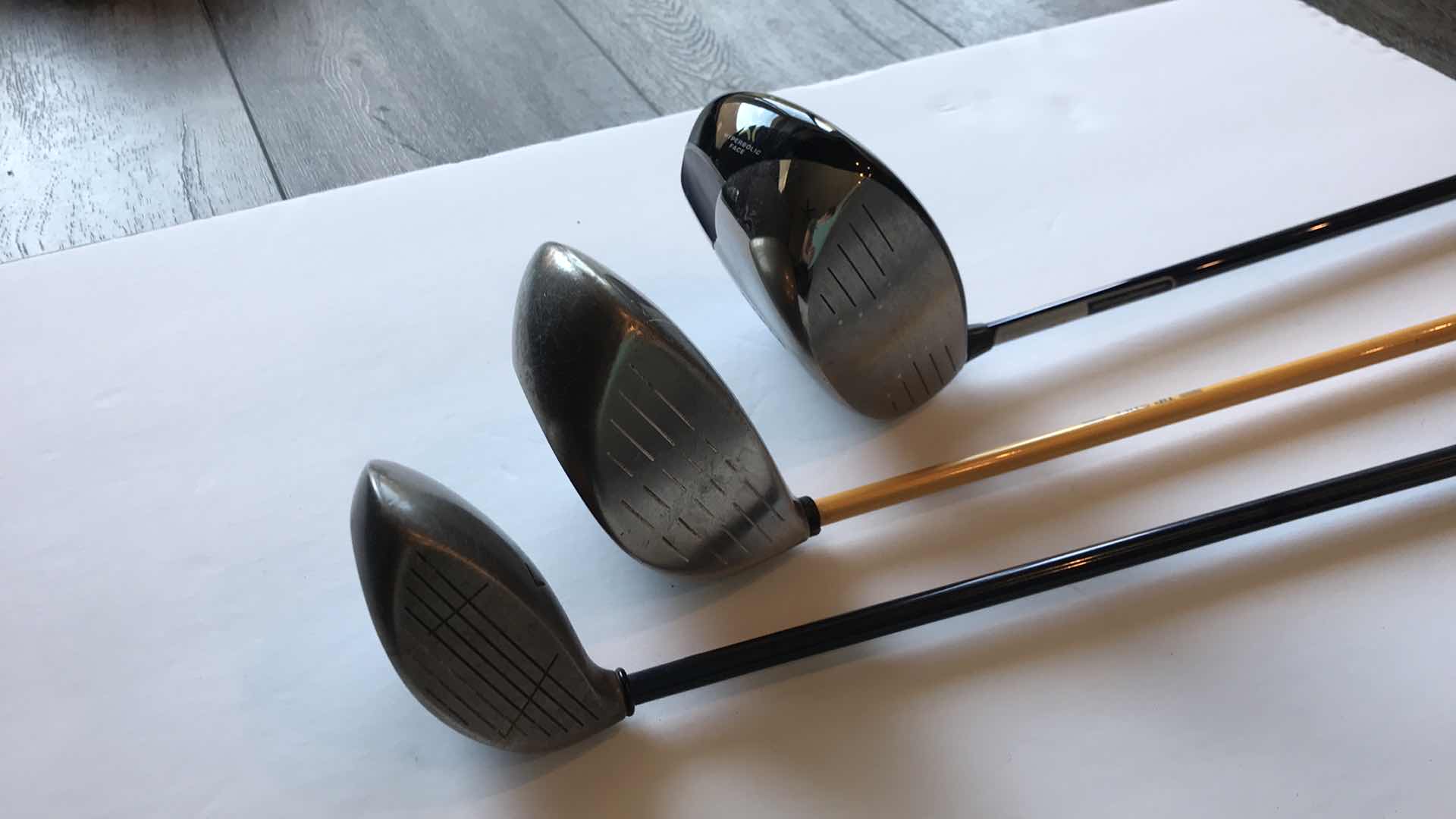 Photo 1 of CALLAWAY GOLF CLUBS & MAVRIK DRIVERS & BAG