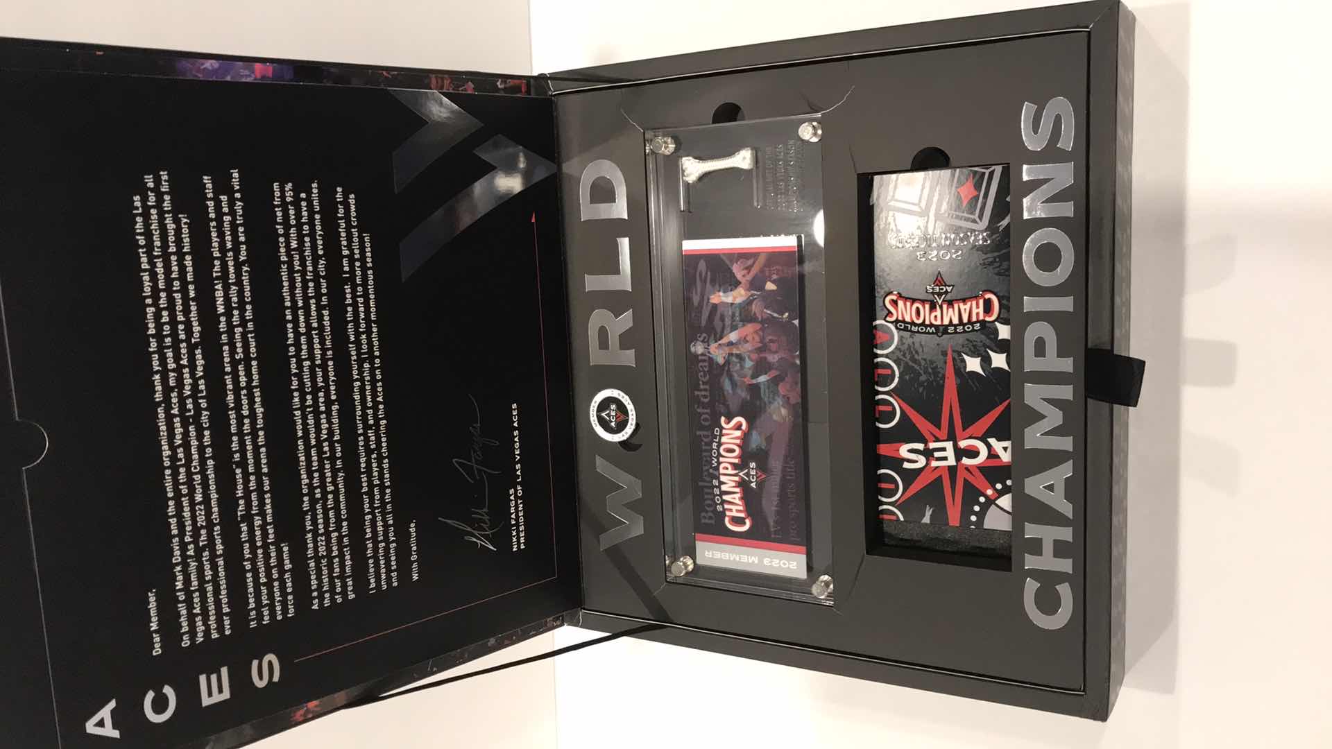 Photo 1 of ACES 2023 MEMBERS BOX 