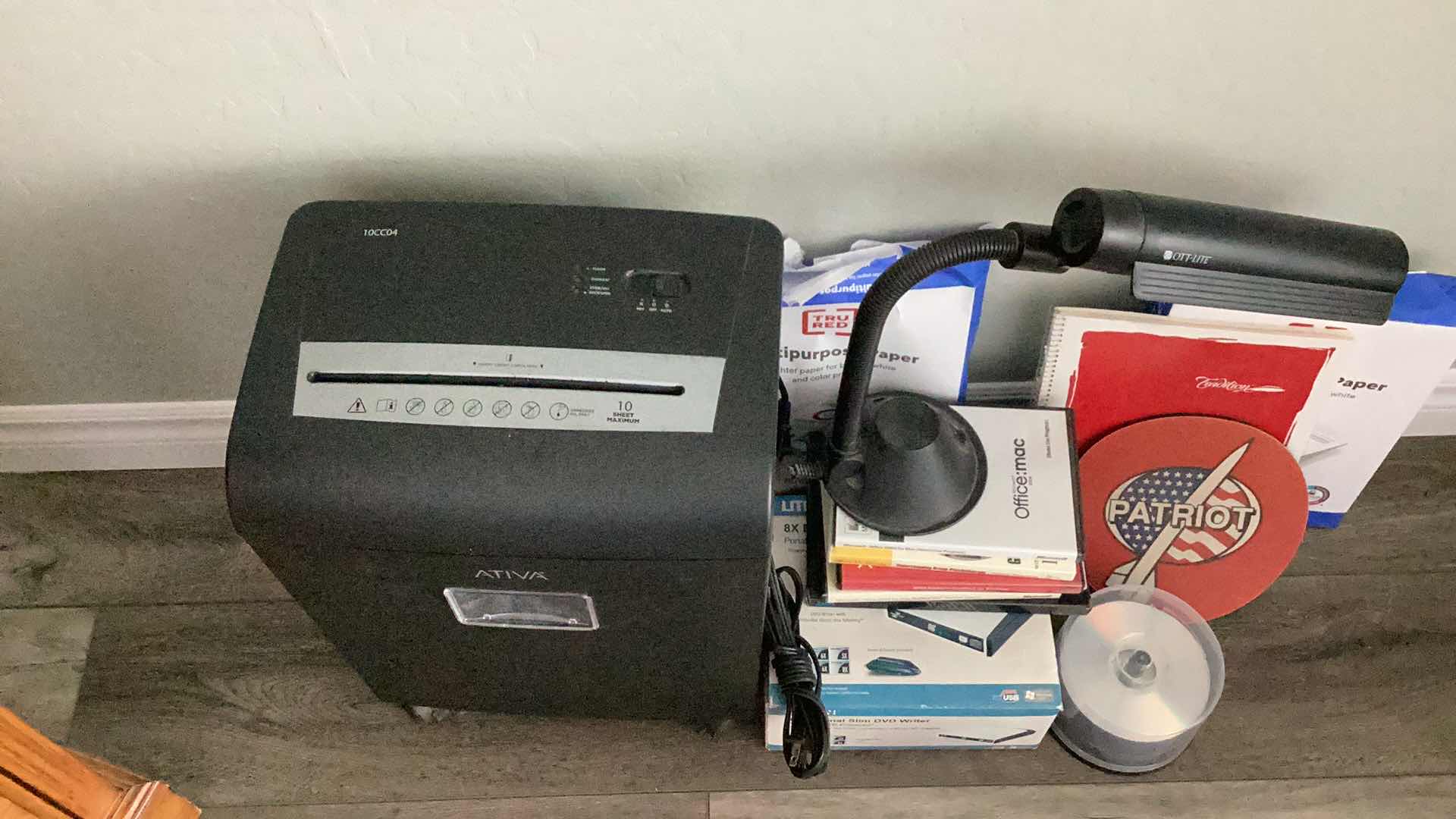 Photo 1 of OFFICE SUPPLIES 