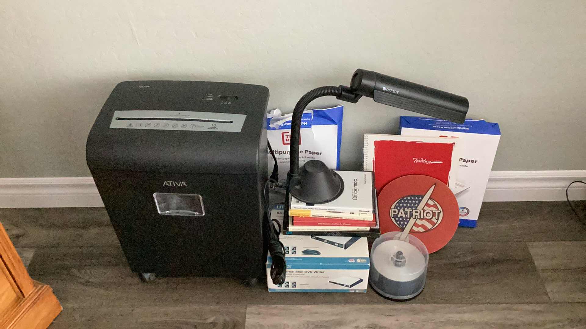 Photo 1 of OFFICE SUPPLIES 