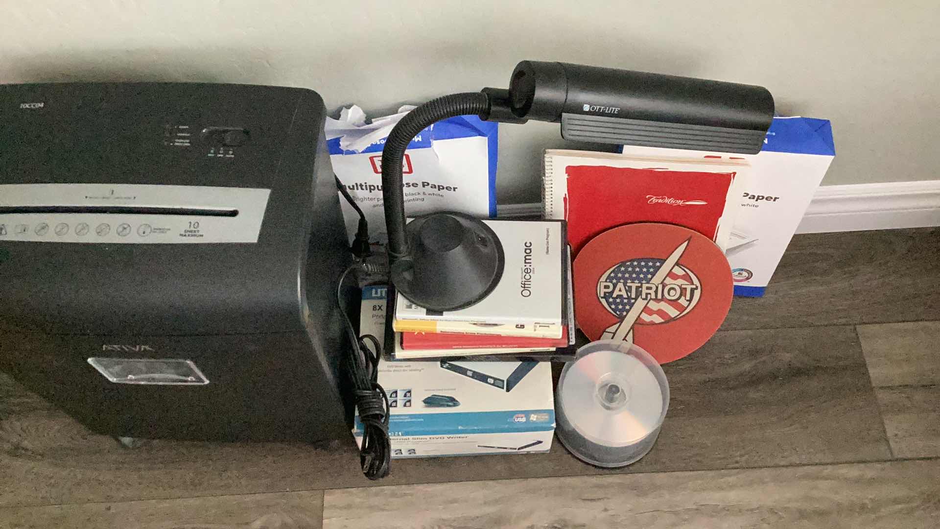 Photo 1 of OFFICE SUPPLIES 