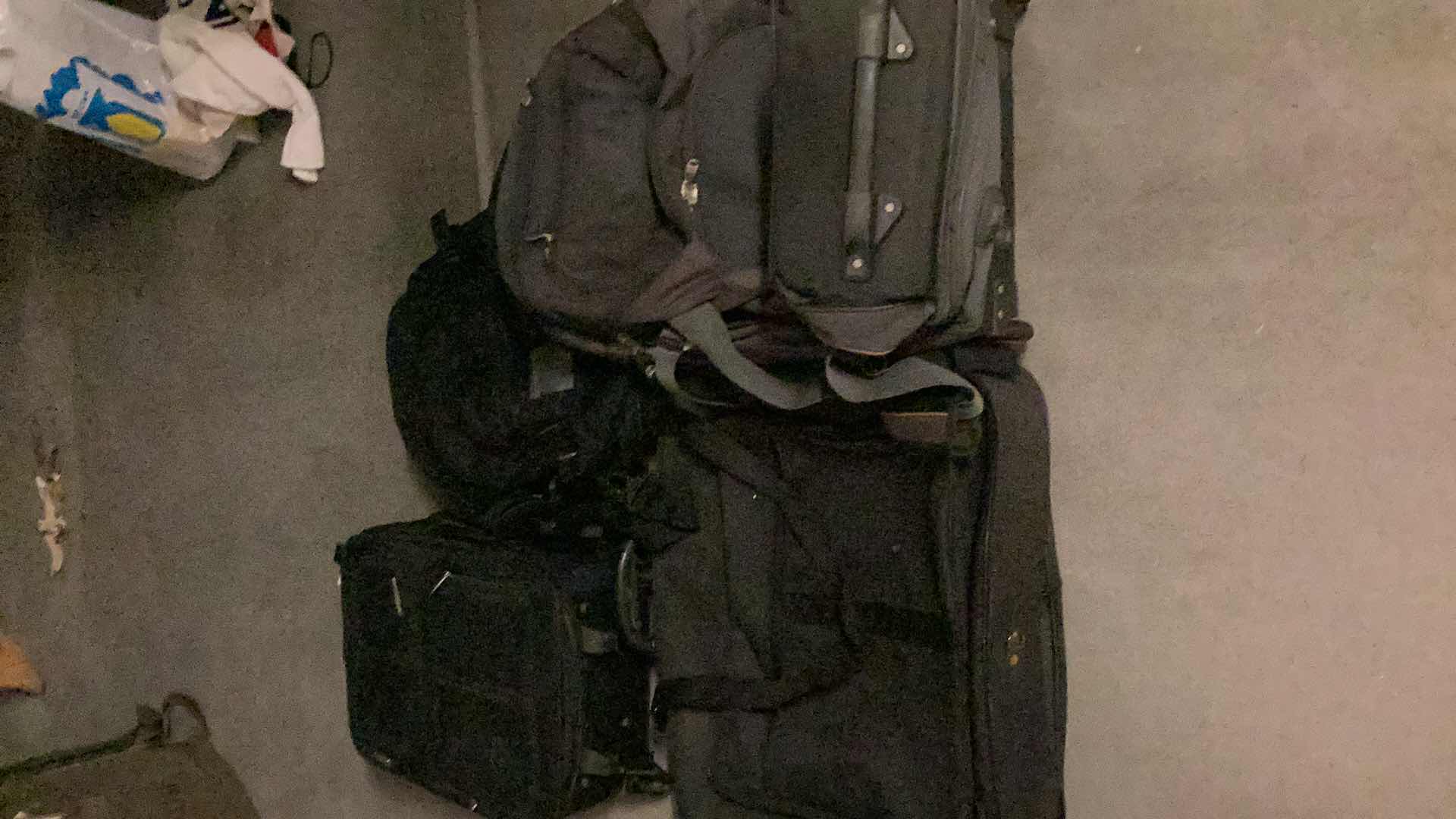 Photo 1 of CARRY ON LUGGAGE , WARDROBE AND MORE