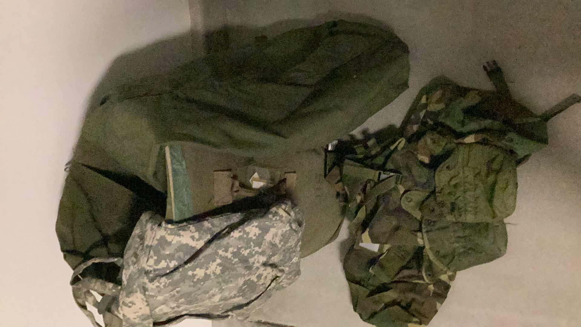 Photo 1 of US ARMY GEAR